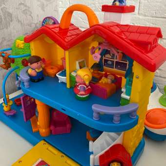 Игрушка Kiddieland Занимательный дом: отзыв пользователя Детский Мир