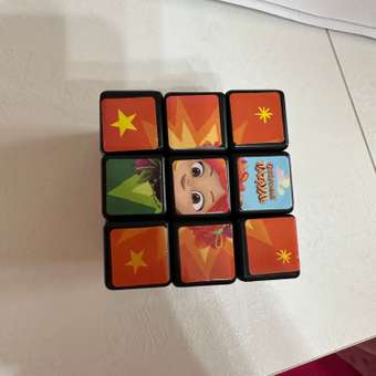 Логическая игра Играем Вместе Сказочный патруль кубик 3х3 с картинками 315295: отзыв пользователя Детский Мир