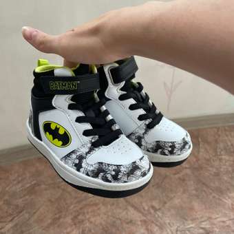 Ботинки Batman: отзыв пользователя ДетМир