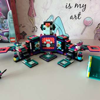 Конструктор LEGO VIDIYO K-Pawp Concert (Концерт в стиле К-поп) 43113: отзыв пользователя Детский Мир