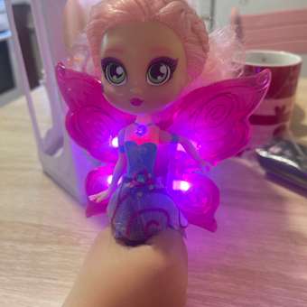 Кукла Bright Fairy Friends Королева Фей Виктория с домом-фонариком: отзыв пользователя Детский Мир