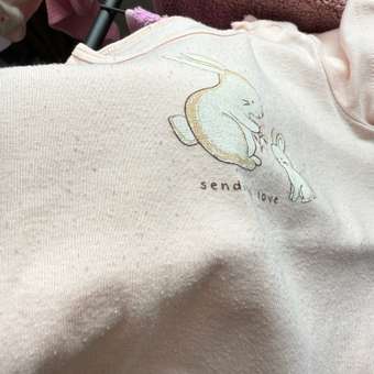 Боди Baby Gо 2 шт: отзыв пользователя ДетМир