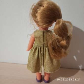 Кукла Весна Ася Праздничная 2 В4260: отзыв пользователя Детский Мир