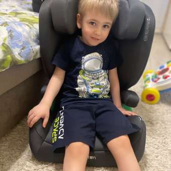 Автокресло Babyton Traveller Isofix 2/3 (15-36 кг): отзыв пользователя ДетМир