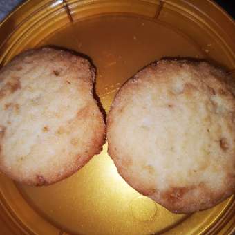 Печенье соленая карамель Пекарня SOFI в стаканчике: отзыв пользователя Детский Мир