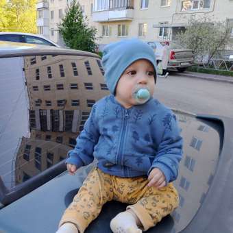 Шапка Baby Gо: отзыв пользователя ДетМир