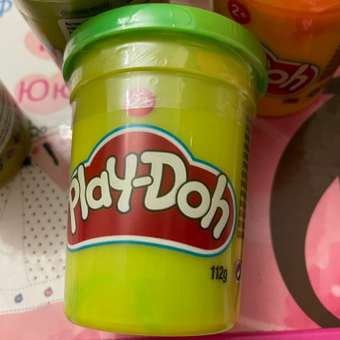 Пластилин Play-Doh 1цвет в ассортименте B6756: отзыв пользователя. Зоомагазин Зоозавр