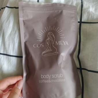 Скраб Cosmeya: отзыв пользователя Детский Мир