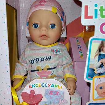 Кукла пупс BABY BORN Маленькая девочка: отзыв пользователя Детский Мир