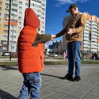 Кроссовки Tombi: отзыв пользователя ДетМир