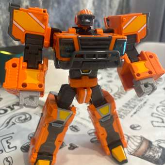 Игровой набор METAL-CARDBOT Мега Тракер: отзыв пользователя ДетМир