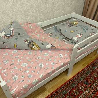 Матрас МДК Jnr Comfort Coco 80*180 Белый: отзыв пользователя Детский Мир