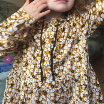 Платье BOBOLI: отзыв пользователя Детский Мир