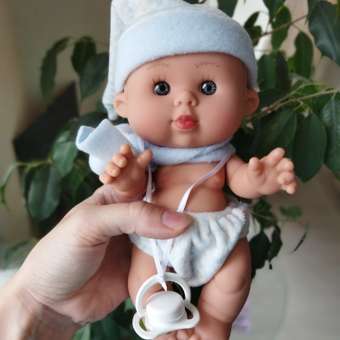 Кукла MARINA & PAU мини 974-6: отзыв пользователя ДетМир