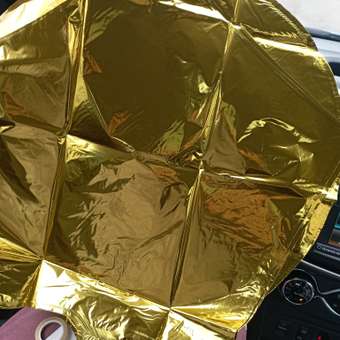 Фонтан из воздушных шаров Мишины шарики Набор для праздничного оформления детского дня рождения: отзыв пользователя Детский Мир