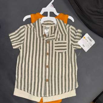 Комплект Carters: отзыв пользователя Детский Мир