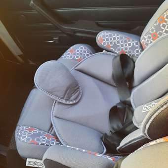 Автокресло Babyton Drive Fix Isofix 1/2/3 (9-36 кг): отзыв пользователя Детский Мир