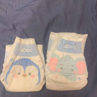 Подгузники Joonies Premium Soft M (6-11 кг) 58 шт.: отзыв пользователя Детский Мир