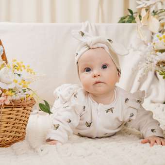 Комбинезон Hello,Bunny: отзыв пользователя Детский Мир