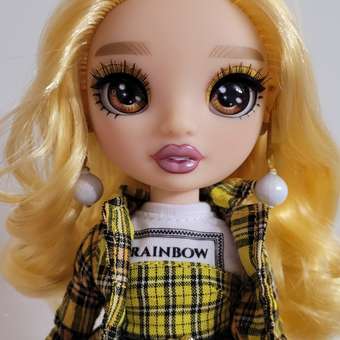 Кукла Rainbow High Fashion Doll Marigold: отзыв пользователя Детский Мир