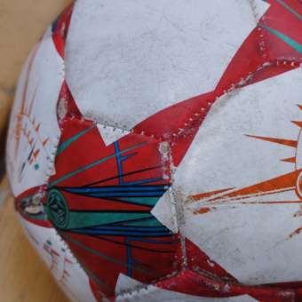 Мяч X-Match футбольный ламинированный 1 слой размер 5: отзыв пользователя Детский Мир