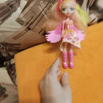 Кукла Enchantimals Фалон Феникс и Санрайз GYJ04: отзыв пользователя Детский Мир