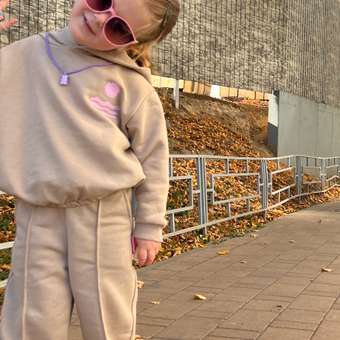 Худи и брюки Bossa Nova: отзыв пользователя Детский Мир