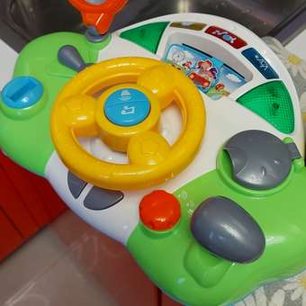Игрушка EVERFLO развивающий центр: отзыв пользователя Детский Мир