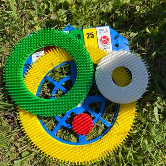 Дартс Karolina toys детский 40-0028: отзыв пользователя Детский Мир