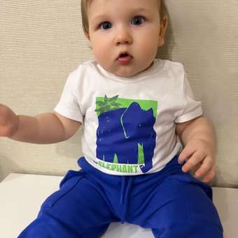 Футболка Baby Go Trend: отзыв пользователя Детский Мир