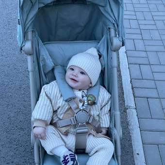 Коляска прогулочная Elodie Mondo Pebble Green: отзыв пользователя Детский Мир