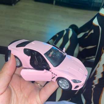 Автомобиль RMZ CITY Maserati GranTurismo: отзыв пользователя Детский Мир