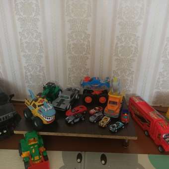 Автомобиль Hot Wheels: отзыв пользователя Детский Мир