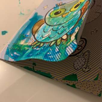 Книга Моя первая водная раскраска В лесу: отзыв пользователя Детский Мир