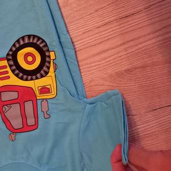 Футболка Baby Stylе: отзыв пользователя Детский Мир