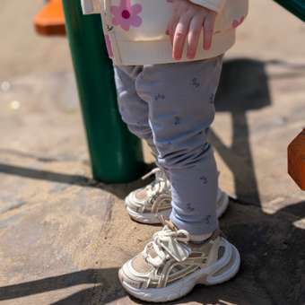 Легинсы Baby Gо утеплённые: отзыв пользователя ДетМир