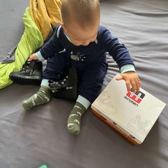 Ботинки Minimen: отзыв пользователя Детский Мир