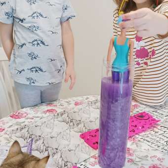 Кукла модельная Barbie: отзыв пользователя ДетМир