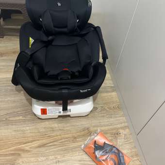 Автокресло Rant Basic Twist Black Isofix 0+/1/2/3 (0-36 кг): отзыв пользователя Детский Мир