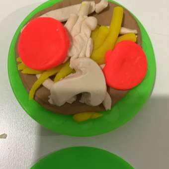 Набор игровой Play-Doh Масса для лепки Печем пиццу E4576: отзыв пользователя ДетМир