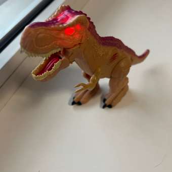 Фигурка Mighty Megasaur T-Rex Динозавр 16900A: отзыв пользователя ДетМир