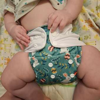 Многоразовые подгузники Крошка Я Onesize: отзыв пользователя Детский Мир