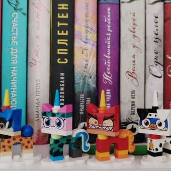 Конструктор LEGO Unikitty Юникитти коллекционные фигурки серия 1 в ассортименте 41775: отзыв пользователя Детский Мир