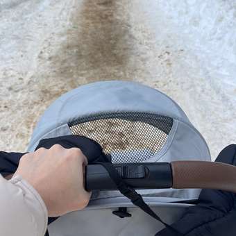 Прогулочная коляска Tomix Luna Lux: отзыв пользователя Детский Мир