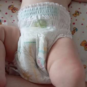 Подгузники-трусики Pampers Pants 5 12-17кг 42шт: отзыв пользователя Детский Мир