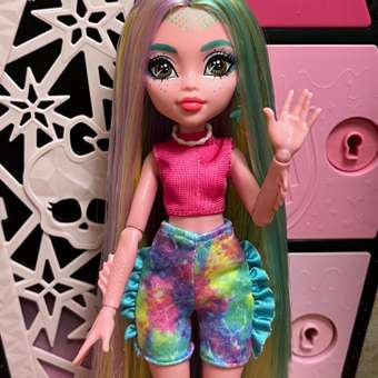 Кукла Monster High Lagoona Blue HHK55: отзыв пользователя Детский Мир