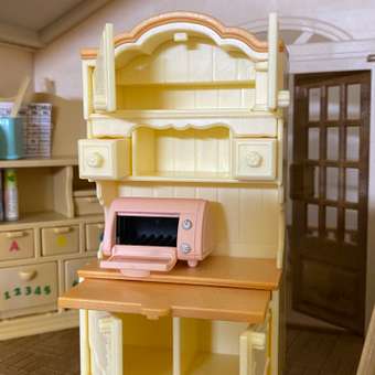 Игровой набор Sylvanian Families Обеденная комната: отзыв пользователя ДетМир