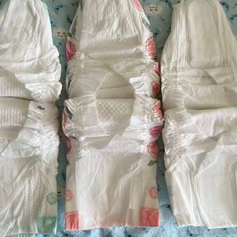 Подгузники MANU Comfort L (9-14 кг) 54 шт.: отзыв пользователя Детский Мир