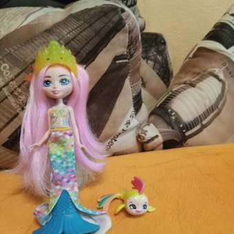 Кукла мини Enchantimals: отзыв пользователя ДетМир
