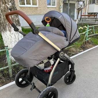 Коляска прогулочная Tomix Walker lux: отзыв пользователя Детский Мир